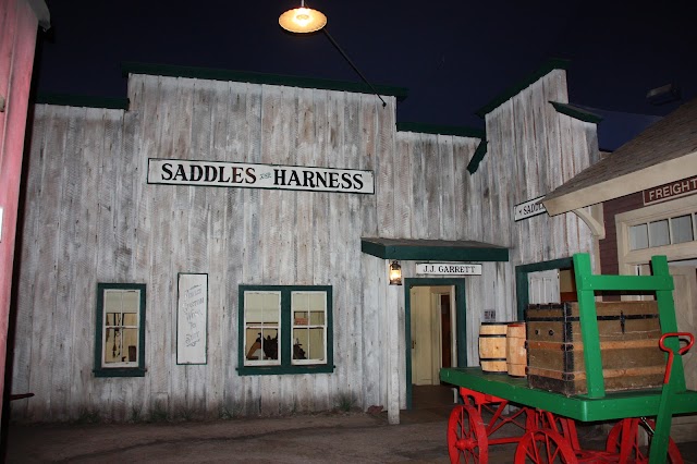 National Cowboy & Western Heritage Museum