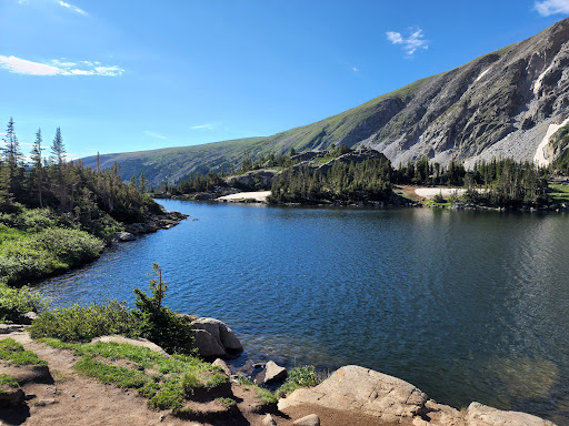 Pawnee Campground/Long Lake Trailhead - Thumbnail