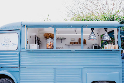 Food Truck - Le Camion Bleu - Thumbnail