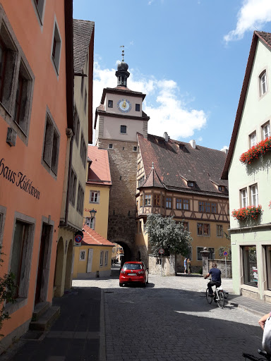 Nürnberg Marientunnel