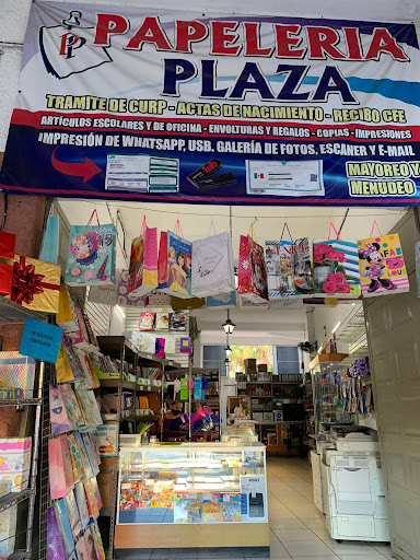 Papelería Plaza - Thumbnail