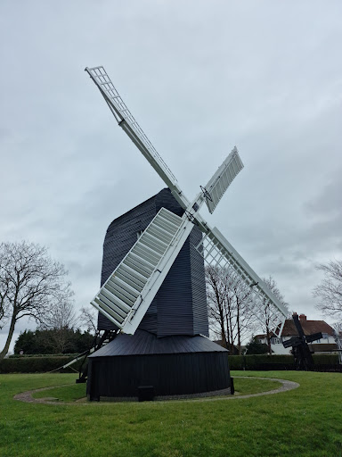 Salvington Hill Windmill - Thumbnail
