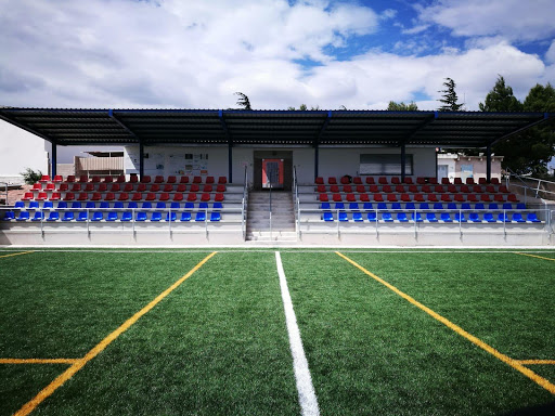 Campo de Fútbol Municipal “El Romeral” de Calatorao. - Thumbnail