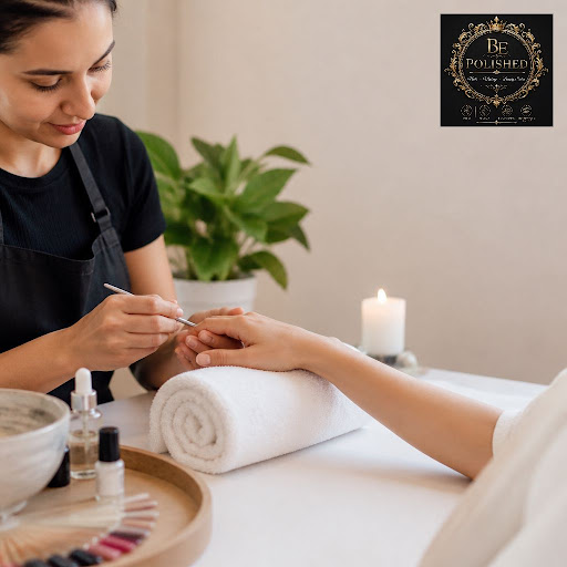 Turn your self-care day into a truly relaxing ritual with soothing nail care at Be polished in Ba… post image