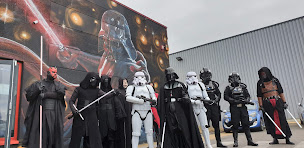 Photo n°4 de Laser game Boulogne sur mer dark laser à Le Portel (Salle de jeux vidéo)