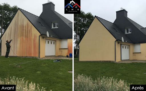 Photo de Lmb renovation - Couvreur | Réparation Étanchéité Nettoyage Toiture Couverture St-Magne-de-Castillon à Sainte-Terre (33350)