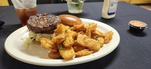 Roughstocks grill - Visual