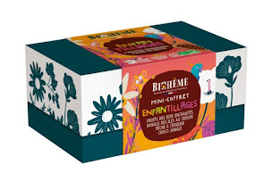 Photo n°4 de Les Thés Du Château à Châteauneuf-sur-Loire (Magasin de thé)