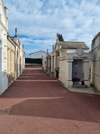 Cimetière de Toulouges - Visual