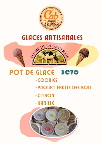 Menu La Cabane à Burger Page 8