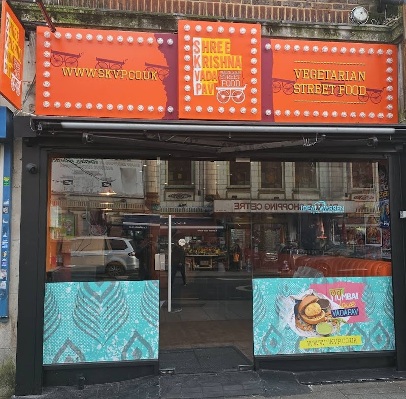 Shree Krishna Vada Pav (SKVP) - Southall photo 2