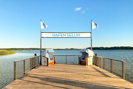 Hafen Sellin / Wasserwanderrastplatz Am Bollwerk 3, 18586 Sellin