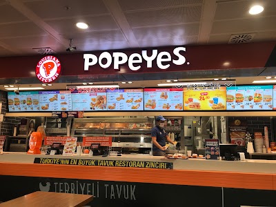 Popeyes