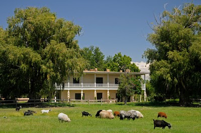 Los Luceros Historic Site