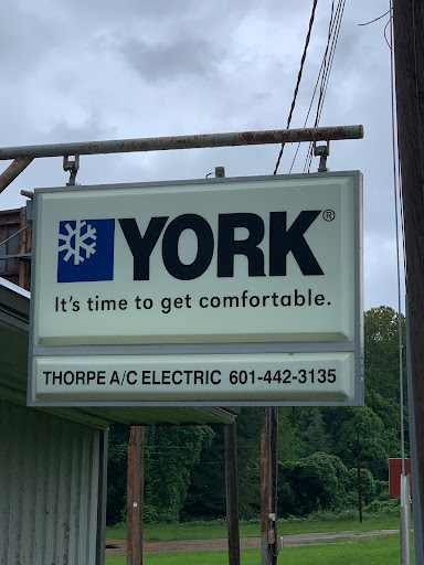 Thorpe Sheet Metal