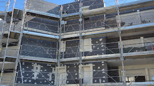 Photo n°8 de Groupmillenium - Ravalement de façades - ITE à Vendres (Carreleur)