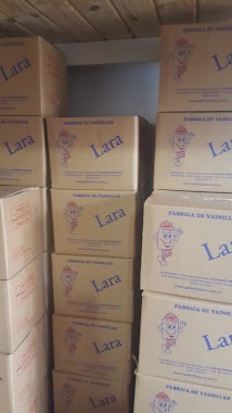 Fábrica de Vainillas y Galletitas Lara, Author: Analia Dandru