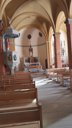 Église Saint-Étienne de Brassac - Thumbnail