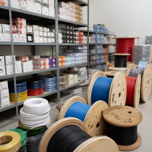 Looking for a reliable electrical supply shop near me that professionals actually trust? VATSAL E… post image