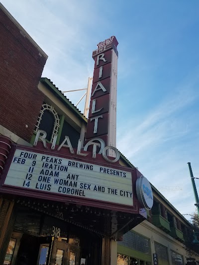 Photos of Rialto Theatre
