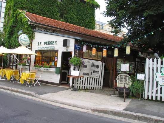 Restaurant LE VERGER