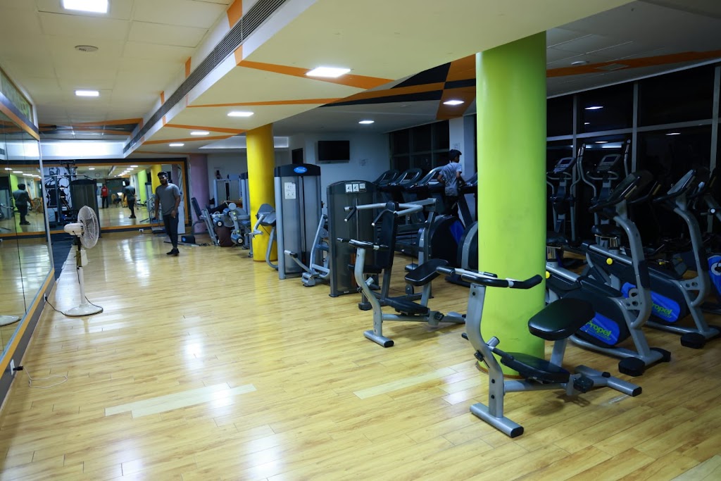 Gym Fitness One Nagercoil Almighty Groups