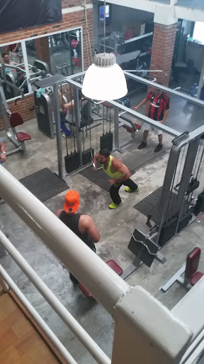 Metrofitness Universidad - Thumbnail