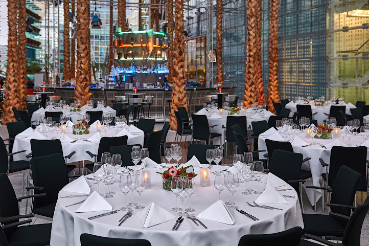 Hilton Munich Airport by null
