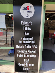 Photo n°20 de Le KF à Guichen (Bureau de tabac)