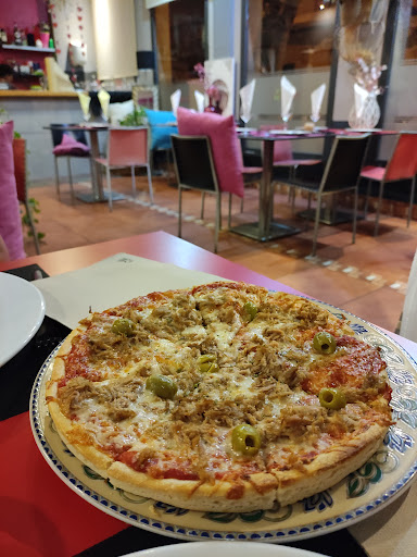 Torrepizza - Visual