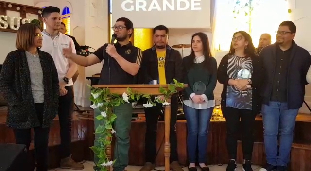 Corp Iglesia Metodista Libre de Chile - Pedro Aguirre Cerda