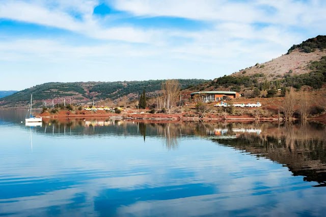 Lac du Salagou