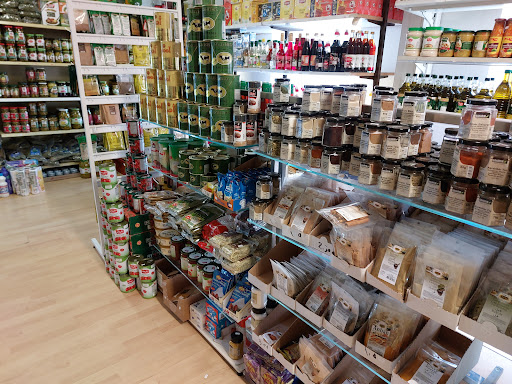 Sipan Arabic / Asian shop - Thumbnail