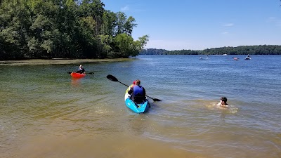 Harrison Bay State Park