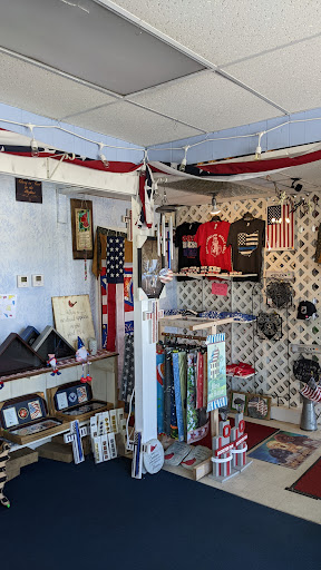The Flag Store - Visual