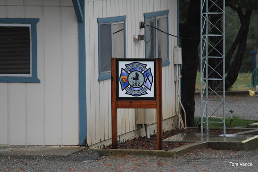 Baker Fire Station Logo