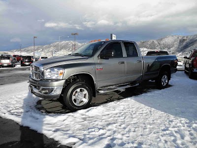 Butte Chrysler Dodge Jeep Ram