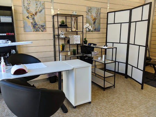 Studio Nari Nail - Visual