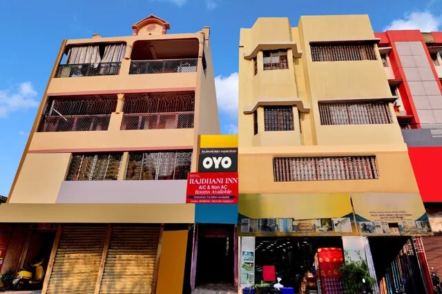 Hotel O Rajdhani Rest House