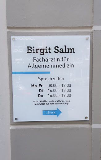 Arztpraxis Dr. med. Birgit Salm