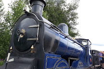 Strathspey Railway, Aviemore, United Kingdom