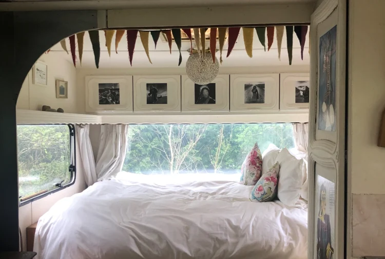 The faerie cow, offbeat burren hideaway accommodation