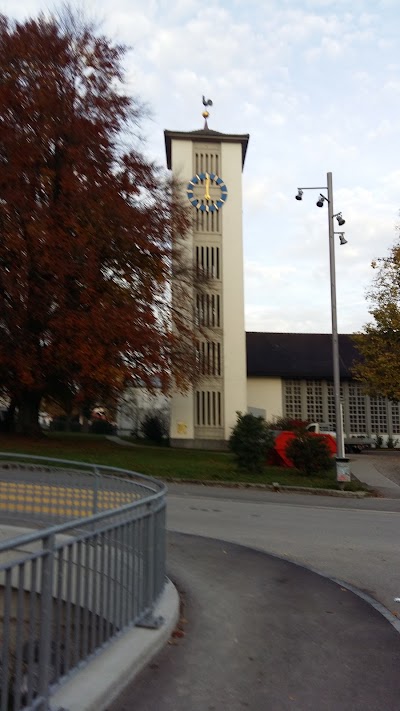 Photos of Evang.-ref. Kirchgemeinde