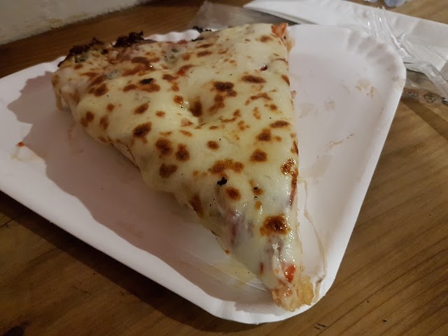 Pizza Alta da Luca