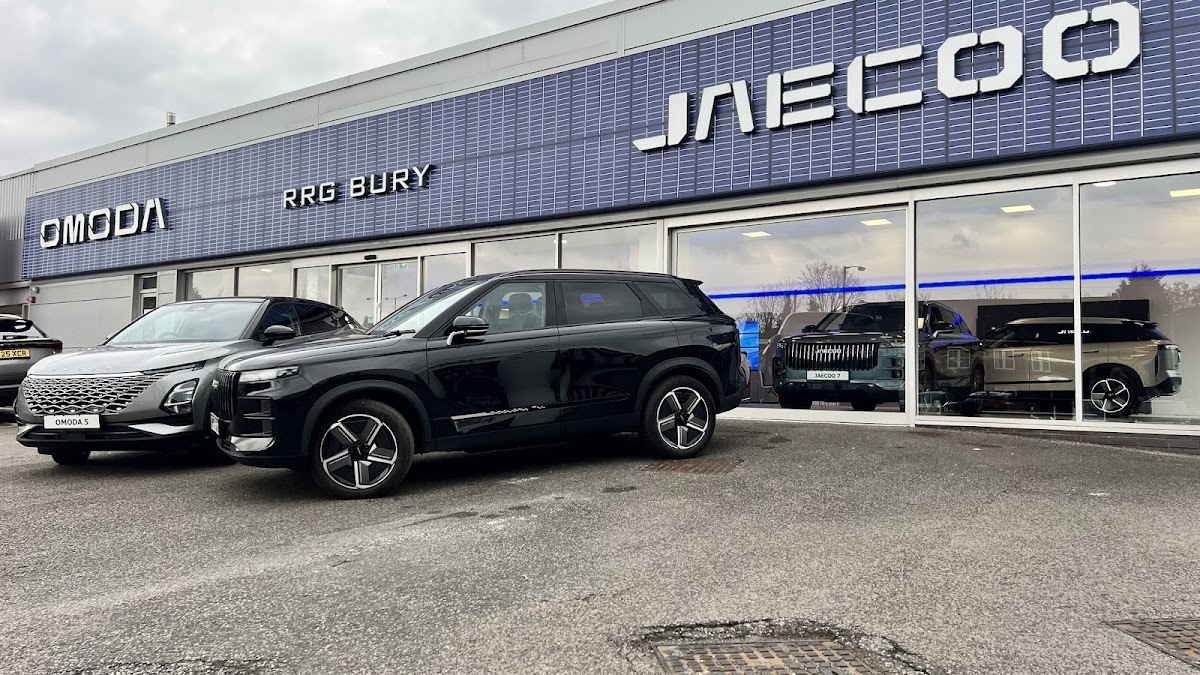 RRG OMODA | JAECOO Bury