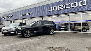 RRG OMODA | JAECOO Bury