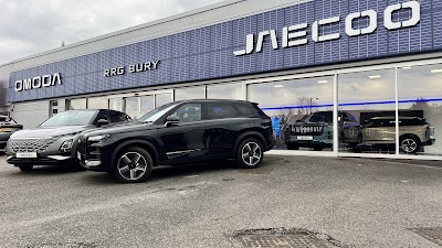 RRG OMODA | JAECOO Bury