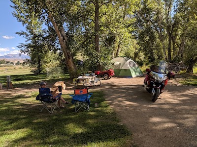 Challis Hot Springs