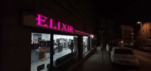 Parrucchieri Elixir - Visual