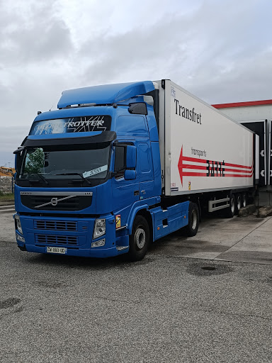Transports Barré - EXFRET 67 - Thumbnail